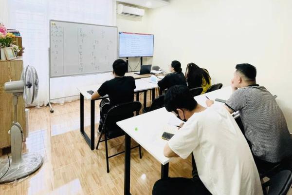 Khai giảng lớp học tiếng Hàn TOPIK II